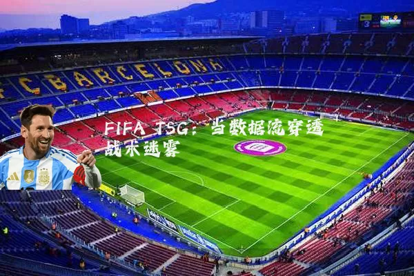 FIFA TSG：当数据流穿透战术迷雾