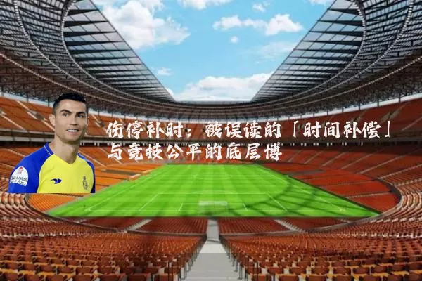 伤停补时：被误读的「时间补偿」与竞技公平的底层博弈